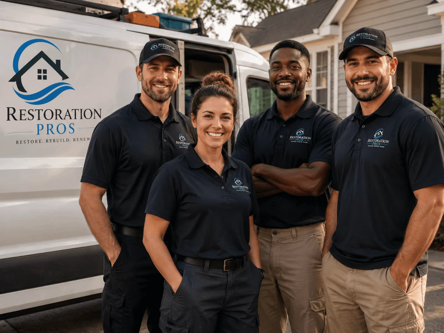 Professional Flood Damage Restoration Services in Fosters, AL